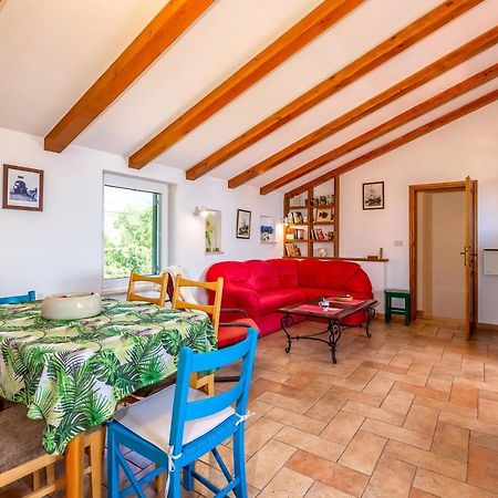 Villa Rea Brseč Dış mekan fotoğraf