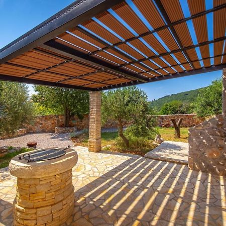 Villa Rea Brseč Dış mekan fotoğraf
