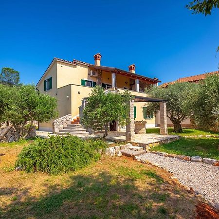 Villa Rea Brseč Dış mekan fotoğraf