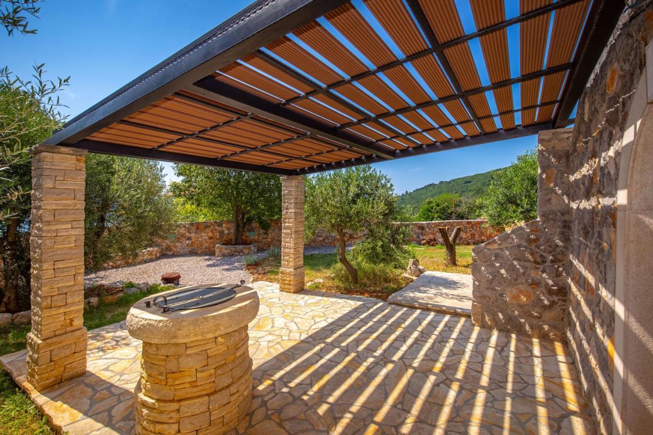 Villa Rea Brseč Dış mekan fotoğraf