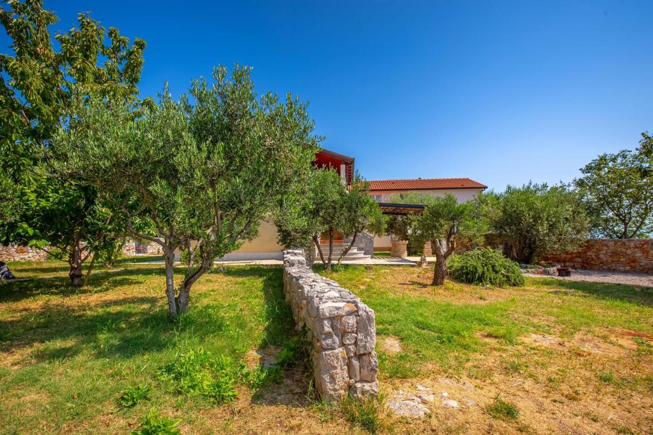 Villa Rea Brseč Dış mekan fotoğraf