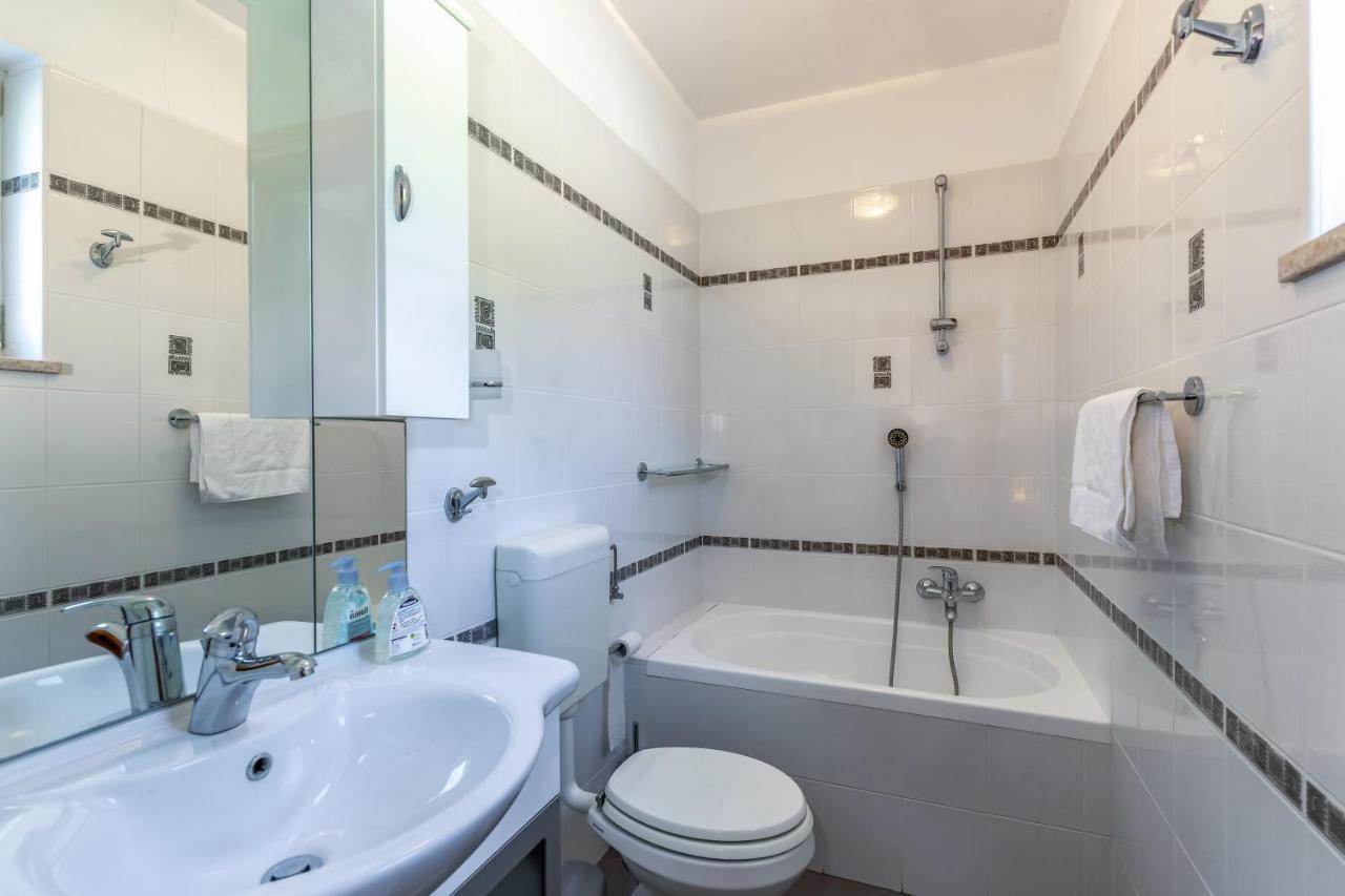Villa Rea Brseč Dış mekan fotoğraf