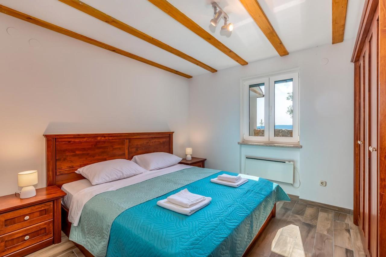 Villa Rea Brseč Dış mekan fotoğraf