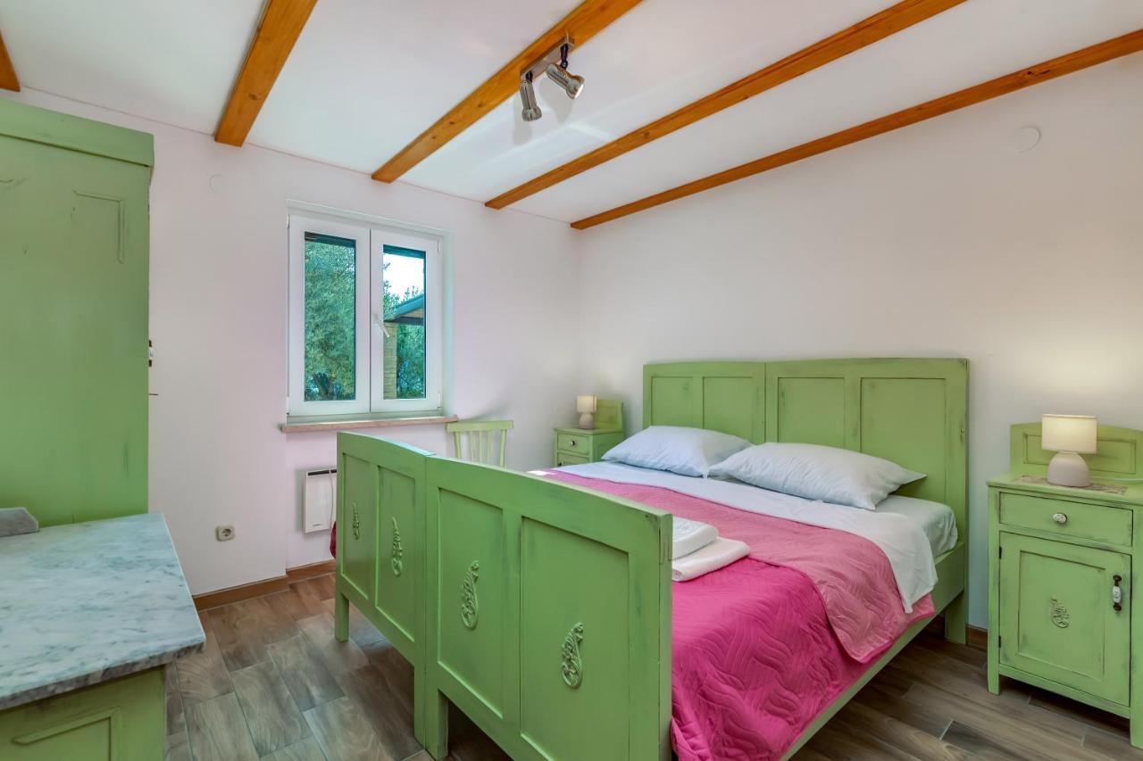 Villa Rea Brseč Dış mekan fotoğraf