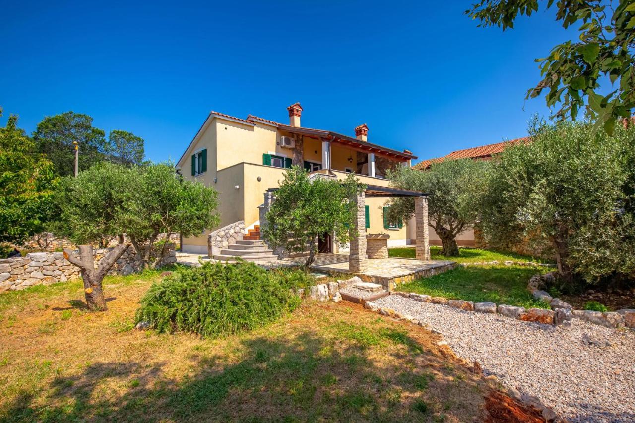 Villa Rea Brseč Dış mekan fotoğraf
