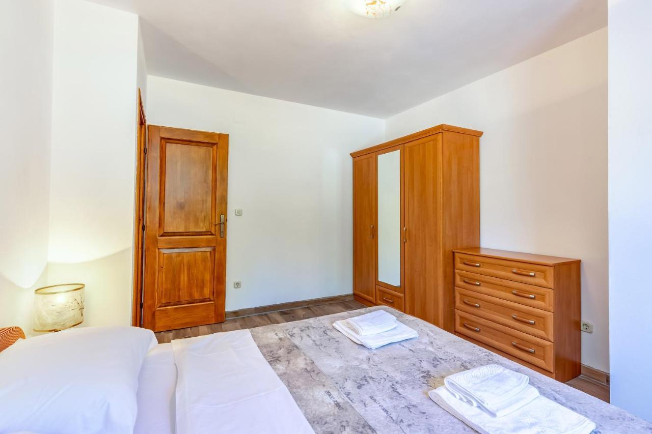 Villa Rea Brseč Dış mekan fotoğraf